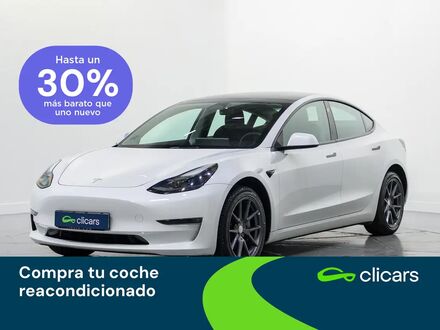 Тесла Модель 3 2023 в Европе на Automoto.ua Белый Тесла Модель 3, объемом двигателя 0 л и пробегом 86 тыс. км за 34438 $, фото 1 на Automoto.ua