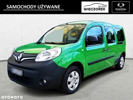 Рено Кенгу 2019 в Европе на Automoto.ua Зеленый Рено Кенгу, объемом двигателя 1 л и пробегом 169 тыс. км за 10412 $, фото 1 на Automoto.ua