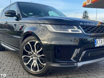 Ленд Ровер Range Rover Sport 2018 у Європі на Automoto.ua Ленд Ровер Range Rover Sport, об'ємом двигуна 2 л та пробігом 100 тис. км за 239900 $, фото 1 на Automoto.ua