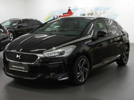 DS ДС5 2015 в Европе на Automoto.ua Черный DS ДС5, объемом двигателя 2 л и пробегом 165 тыс. км за 12568 $, фото 1 на Automoto.ua
