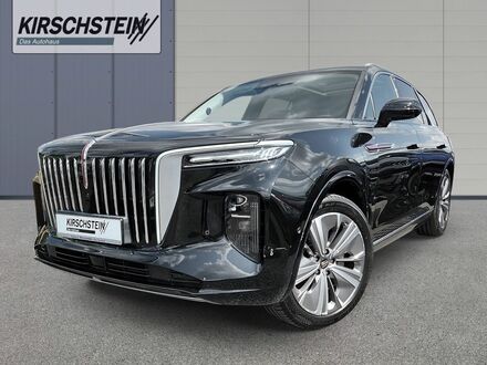 Hongqi E-HS9 2023 у Європі на Automoto.ua Чорний Hongqi E-HS9, об'ємом двигуна 0 л та пробігом 24 тис. км за 70507 $, фото 1 на Automoto.ua