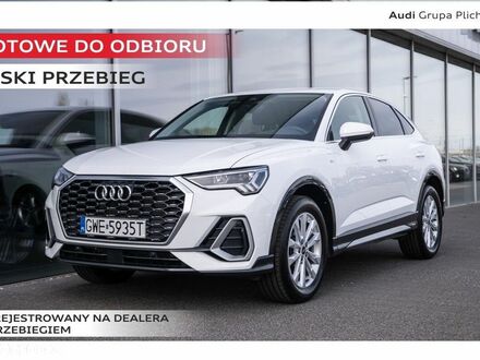 Ауді Q3 Sportback, об'ємом двигуна 1.5 л та пробігом 16 тис. км за 36695 $, фото 1 на Automoto.ua