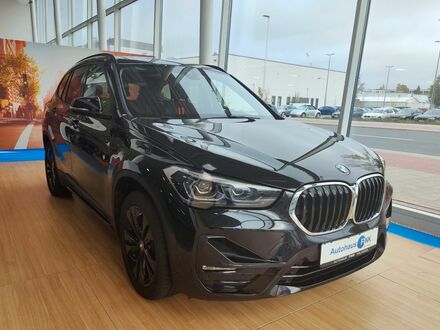 БМВ Х1 2021 в Европе на Automoto.ua Черный БМВ Х1, объемом двигателя 1.5 л и пробегом 31 тыс. км за 31065 $, фото 1 на Automoto.ua