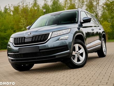 Шкода Kodiaq, об'ємом двигуна 1.97 л та пробігом 162 тис. км за 18553 $, фото 1 на Automoto.ua