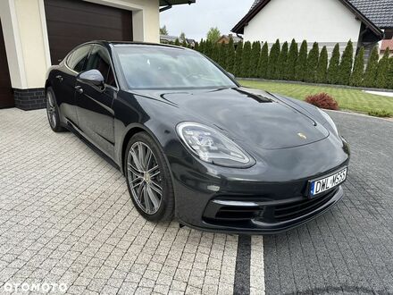 Порше Panamera, об'ємом двигуна 2.89 л та пробігом 28 тис. км за 72117 $, фото 1 на Automoto.ua