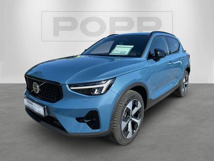 Вольво XC40 2024 у Європі на Automoto.ua Синій Вольво XC40, об'ємом двигуна 1.97 л та пробігом 19 тис. км за 40692 $, фото 1 на Automoto.ua