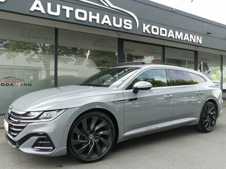 Фольксваген Arteon 2022 у Європі на Automoto.ua Сірий Фольксваген Arteon, об'ємом двигуна 1.98 л та пробігом 44 тис. км за 38898 $, фото 1 на Automoto.ua