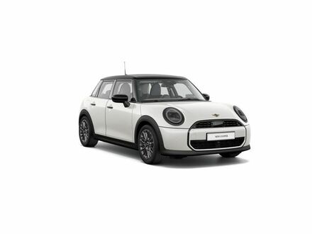 Мини Мини 2024 в Европе на Automoto.ua Белый Мини Мини, объемом двигателя 1.5 л и пробегом 10 тыс. км за 32368 $, фото 1 на Automoto.ua