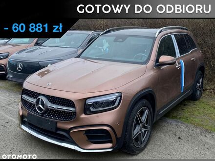 Мерседес GLB, об'ємом двигуна 1.95 л та пробігом 1 тис. км за 46652 $, фото 1 на Automoto.ua