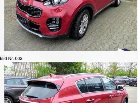 Киа Sportage, объемом двигателя 1.59 л и пробегом 76 тыс. км за 15011 $, фото 1 на Automoto.ua