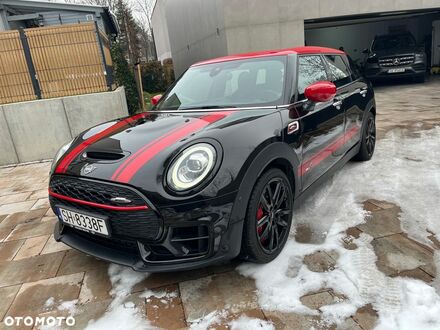 Мини John Cooper Works 2020 в Европе на Automoto.ua Черный Мини John Cooper Works, объемом двигателя 1 л и пробегом 31 тыс. км за 129999 $, фото 1 на Automoto.ua