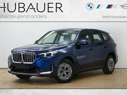 БМВ Х1 2023 в Европе на Automoto.ua Синий БМВ Х1, объемом двигателя 0 л и пробегом 18 тыс. км за 37690 $, фото 1 на Automoto.ua
