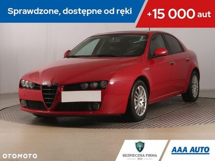 Альфа Ромео 159, об'ємом двигуна 1.91 л та пробігом 280 тис. км за 2592 $, фото 1 на Automoto.ua