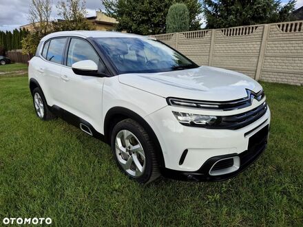 Ситроен C5 Aircross 2022 в Европе на Automoto.ua Белый Ситроен C5 Aircross, объемом двигателя 1 л и пробегом 117 тыс. км за 73431 $, фото 1 на Automoto.ua