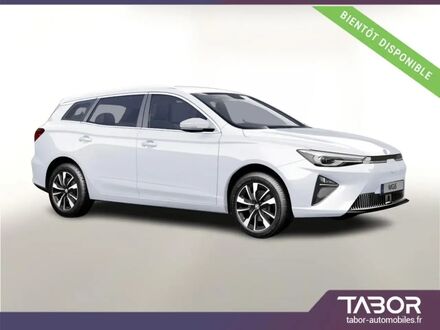 МГ MG5 2025 в Европе на Automoto.ua Белый МГ MG5, объемом двигателя 0 л и пробегом 10 тыс. км за 25942 $, фото 1 на Automoto.ua
