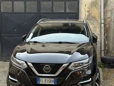Ніссан Кашкай 2 2017 у Європі на Automoto.ua Ніссан Кашкай 2, об'ємом двигуна 0 л та пробігом 133 тис. км за 18064 $, фото 1 на Automoto.ua