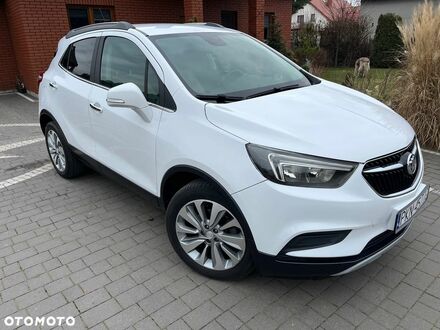 Бьюик Энкоре 2018 в Европе на Automoto.ua Белый Бьюик Энкоре, объемом двигателя 1 л и пробегом 53 тыс. км за 52500 $, фото 1 на Automoto.ua