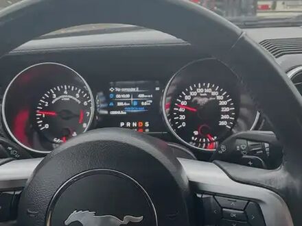 Форд Мустанг 2018 у Європі на Automoto.ua Форд Мустанг, об'ємом двигуна 2.3 л та пробігом 60 тис. км за 31448 $, фото 1 на Automoto.ua