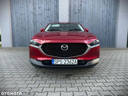 Мазда CX-30, об'ємом двигуна 2 л та пробігом 35 тис. км за 22873 $, фото 1 на Automoto.ua