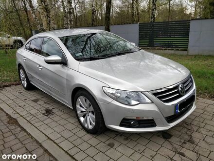 Фольксваген CC / Passat CC, объемом двигателя 1.98 л и пробегом 156 тыс. км за 4536 $, фото 1 на Automoto.ua