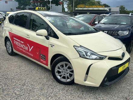 Тойота Prius Plus 2019 у Європі на Automoto.ua Білий Тойота Prius Plus, об'ємом двигуна 1.8 л та пробігом 325 тис. км за 16604 $, фото 1 на Automoto.ua