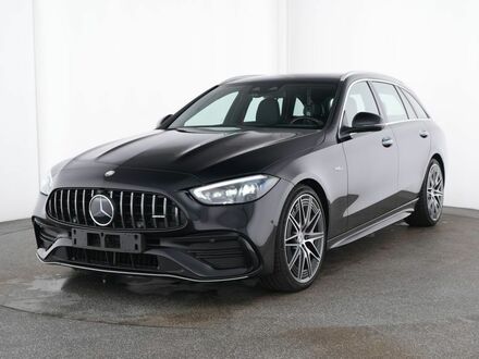 Мерседес C43 AMG 2024 в Европе на Automoto.ua Черный Мерседес C43 AMG, объемом двигателя 1.99 л и пробегом 27 тыс. км за 71783 $, фото 1 на Automoto.ua