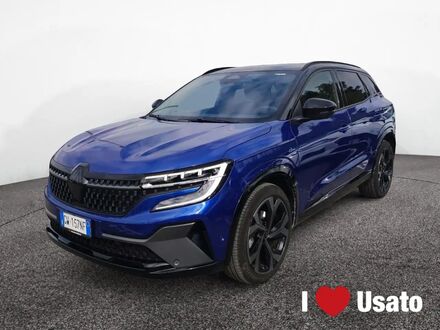 Рено Austral 2024 в Европе на Automoto.ua Синий Рено Austral, объемом двигателя 1.2 л и пробегом 9 тыс. км за 39064 $, фото 1 на Automoto.ua