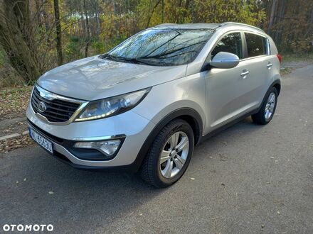 Киа Sportage, объемом двигателя 1.69 л и пробегом 167 тыс. км за 8618 $, фото 1 на Automoto.ua