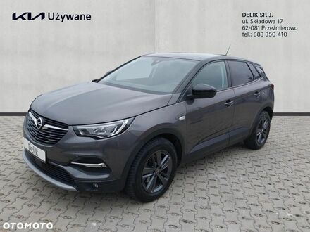 Опель Grandland X 2021 в Европе на Automoto.ua Опель Grandland X, объемом двигателя 1 л и пробегом 33 тыс. км за 83900 $, фото 1 на Automoto.ua