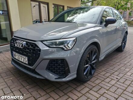 Ауди RS Q3, объемом двигателя 2.48 л и пробегом 10 тыс. км за 63715 $, фото 1 на Automoto.ua