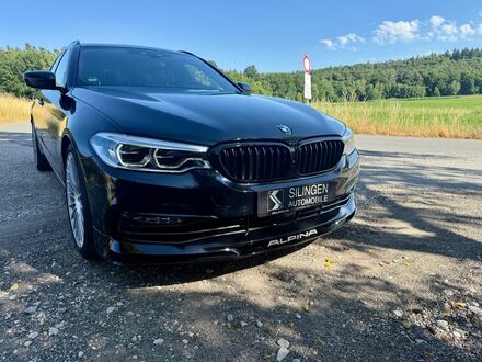 Альпіна Б5 2018 у Європі на Automoto.ua Чорний Альпіна Б5, об'ємом двигуна 4.4 л та пробігом 83 тис. км за 69463 $, фото 1 на Automoto.ua