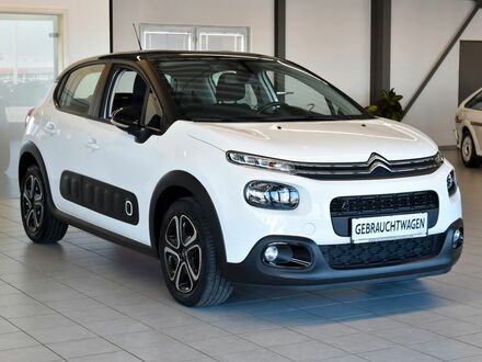 Сітроен С3 2020 у Європі на Automoto.ua Білий Сітроен С3, об'ємом двигуна 1.2 л та пробігом 41 тис. км за 13785 $, фото 1 на Automoto.ua