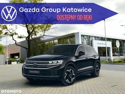 Фольксваген Туарег 2025 в Европе на Automoto.ua Черный Фольксваген Туарег, объемом двигателя 2.97 л и пробегом 5 тыс. км за 413357 $, фото 1 на Automoto.ua