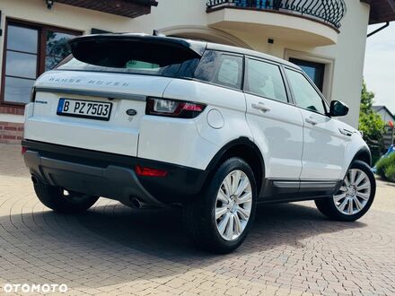 Ленд Ровер Рендж Ровер Эвок 2017 в Европе на Automoto.ua Белый Ленд Ровер Рендж Ровер Эвок, объемом двигателя 1 л и пробегом 118 тыс. км за 14504 $, фото 1 на Automoto.ua