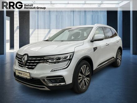 Рено Колеос 2022 в Европе на Automoto.ua Белый Рено Колеос, объемом двигателя 2 л и пробегом 27 тыс. км за 31780 $, фото 1 на Automoto.ua
