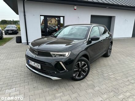Опель Mokka 2021 в Европе на Automoto.ua Черный Опель Mokka, объемом двигателя 1 л и пробегом 39 тыс. км за 18136 $, фото 1 на Automoto.ua