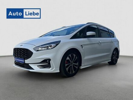 Форд С-Макс 2020 в Европе на Automoto.ua Белый Форд С-Макс, объемом двигателя 2 л и пробегом 65 тыс. км за 32627 $, фото 1 на Automoto.ua