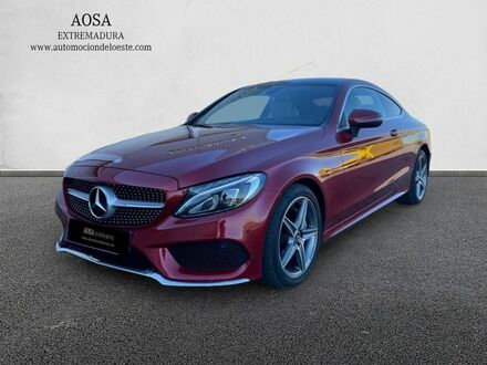 Мерседес Ц-Класс 2017 в Европе на Automoto.ua Красный Мерседес Ц-Класс, объемом двигателя 2.14 л и пробегом 139 тыс. км за 34276 $, фото 1 на Automoto.ua
