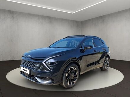 Кіа Sportage 2024 у Європі на Automoto.ua Чорний Кіа Sportage, об'ємом двигуна 1.6 л та пробігом 21 тис. км за 42262 $, фото 1 на Automoto.ua