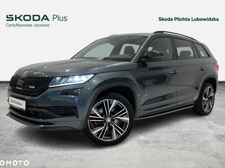 Шкода Kodiaq, об'ємом двигуна 1.97 л та пробігом 127 тис. км за 30216 $, фото 1 на Automoto.ua