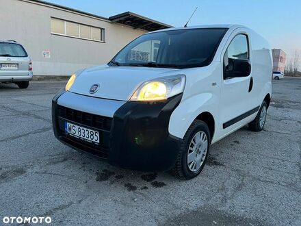 Фіат Fiorino, об'ємом двигуна 1.25 л та пробігом 200 тис. км за 5400 $, фото 1 на Automoto.ua