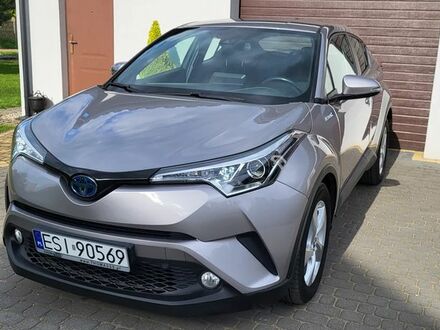 Тойота C-HR, объемом двигателя 1.8 л и пробегом 86 тыс. км за 17451 $, фото 1 на Automoto.ua