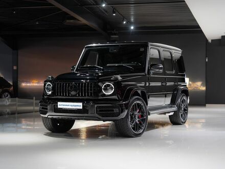 Мерседес Г63 АМГ 2022 в Европе на Automoto.ua Черный Мерседес Г63 АМГ, объемом двигателя 3.98 л и пробегом 32 тыс. км за 178800 $, фото 1 на Automoto.ua