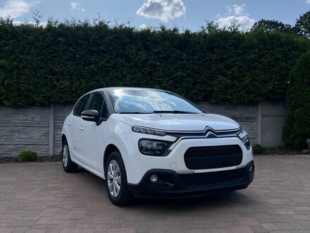 Сітроен С3 2021 у Європі на Automoto.ua Білий Сітроен С3, об'ємом двигуна 1 л та пробігом 20 тис. км за 9177 $, фото 1 на Automoto.ua