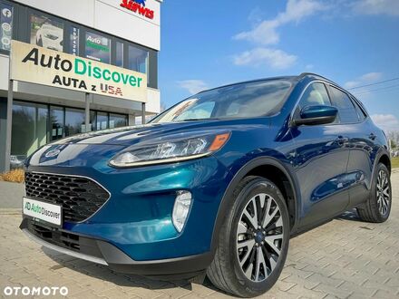 Форд Эскейп 2020 в Европе на Automoto.ua Форд Эскейп, объемом двигателя 1 л и пробегом 40 тыс. км за 84900 $, фото 1 на Automoto.ua