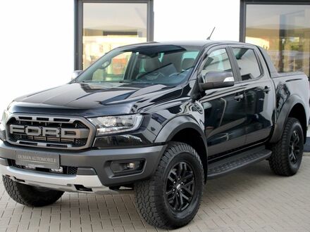 Форд Раптор 2020 у Європі на Automoto.ua Чорний Форд Раптор, об'ємом двигуна 2 л та пробігом 123 тис. км за 42106 $, фото 1 на Automoto.ua