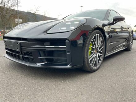 Порше Panamera 2024 у Європі на Automoto.ua Чорний Порше Panamera, об'ємом двигуна 2.89 л та пробігом 830 тис. км за 141361 $, фото 1 на Automoto.ua