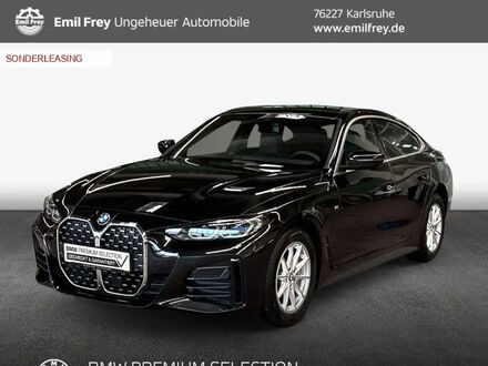 БМВ 430 2024 в Европе на Automoto.ua Черный БМВ 430, объемом двигателя 2 л и пробегом 28 тыс. км за 51932 $, фото 1 на Automoto.ua