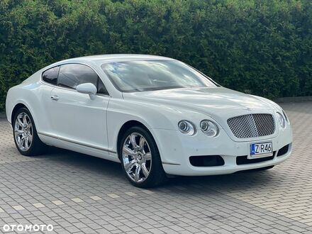 Бентлі Continental GT, об'ємом двигуна 6 л та пробігом 58 тис. км за 43175 $, фото 1 на Automoto.ua