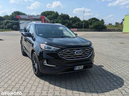 Форд Эдж 2019 в Европе на Automoto.ua Черный Форд Эдж, объемом двигателя 1 л и пробегом 61 тыс. км за 99000 $, фото 1 на Automoto.ua